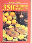 350 világhírű recept