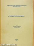 Cukortechnológia