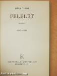 Felelet I-II.