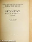 Sikó Miklós