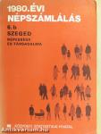 1980. évi népszámlálás 6. b