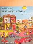 Tesz-vesz szótár