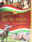 Hazám, hazám, te mindenem