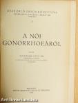 A női gonorrhoeáról