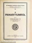 A panaritiumról