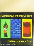 Kerámia, porcelán, üveg