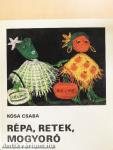 Répa, retek, mogyoró
