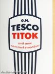 Tesco titok