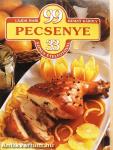 99 pecsenye 33 színes ételfotóval