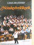 Nótakedvelőknek