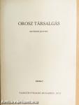 Orosz társalgás