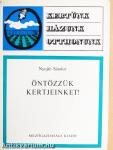 Öntözzük kertjeinket!