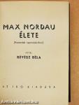 Max Nordau élete