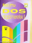 DOS Alapismeretek II.