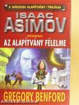 Az Alapítvány félelme