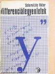 Differenciálegyenletek
