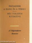 A hang és a téboly/Míg fekszem kiterítve