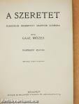 A szeretet