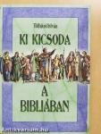 Ki kicsoda a Bibliában