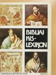 Bibliai kislexikon