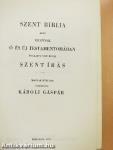 Szent Biblia