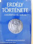 Erdély története I-III.