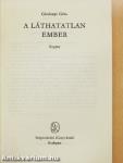A láthatatlan ember
