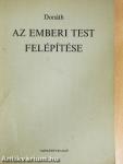 Az emberi test felépítése