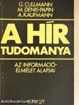 A hír tudománya