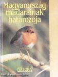 Magyarország madarainak határozója
