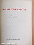 Magyar népköltészet III.