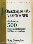 Időgazdálkodás vezetőknek