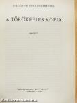 A törökfejes kopja