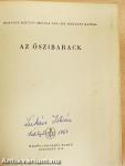Az őszibarack