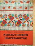 Keresztszemes hímzésminták