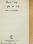 Mögöttem állok