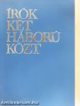 Írók két háború közt