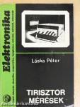 Tirisztor-mérések