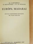 Európa madarai