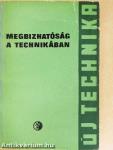 Megbízhatóság a technikában