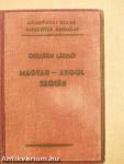 Magyar-angol szótár