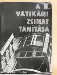A II. Vatikáni Zsinat tanítása