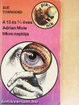 A 13 és 3/4 éves Adrian Mole titkos naplója