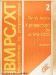 A programozó és az MS-DOS