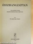 Összhangzattan