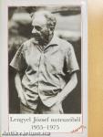 Lengyel József noteszeiből