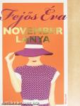 November lánya