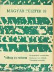 Válság és reform
