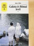 Galata és Római levél