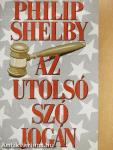 Az utolsó szó jogán